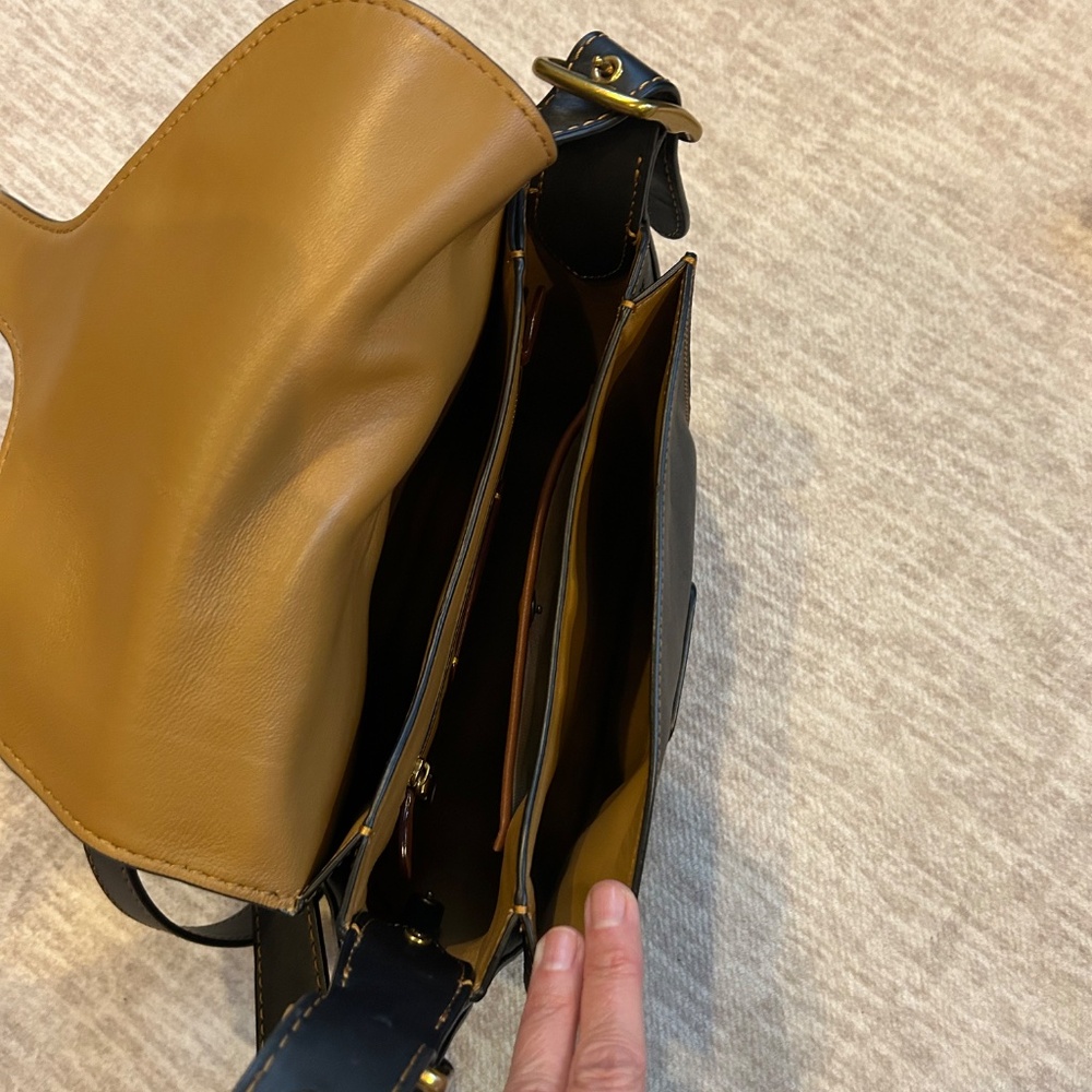 Coach 1941 Originals Courier Crossbody Shoulder Bag with Wallet - Picture 12 of 16